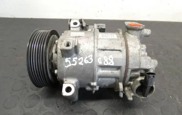 Jeep Compass Air conditioning (A/C) compressor (pump) 51936675 4472500020 6SBU14C