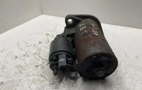 Volkswagen Sharan Starter motor