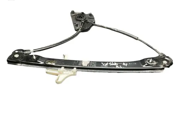 Seat Toledo IV (NH) Front door electric window regulator 122345 122345B