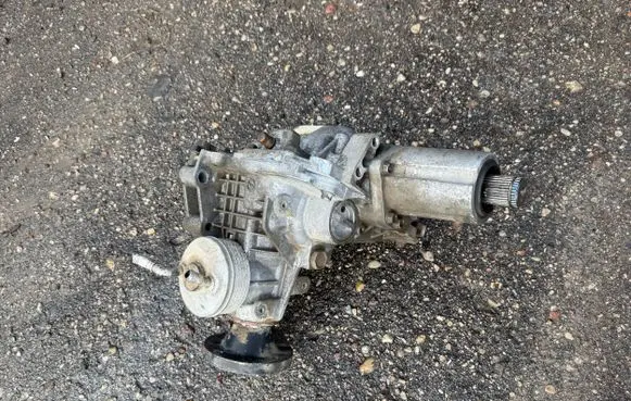 Mazda CX-7 Gearbox transfer box case 