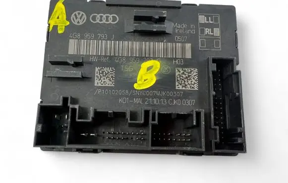 Audi A6 S6 C7 4G Other control units/modules 4G8959793J