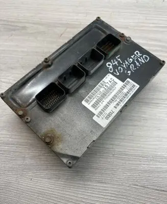 Chrysler Grand Voyager V Gearbox control unit/module P05150267AC TFEJH0538JFEL9 30S2860088