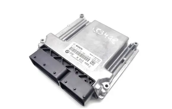 BMW 1 E82 E88 Engine control unit/module 8512499 0281017551