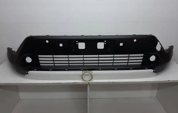 Front bumper lip