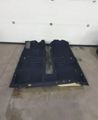 Hyundai i30 Front floor carpet liner 84260G4700