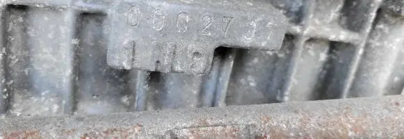 Toyota Yaris Verso Engine 1ND
