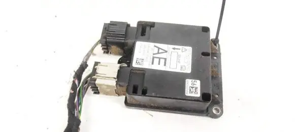 Ford Transit Airbag control unit/module 6C1T14B056AE 5WK43536