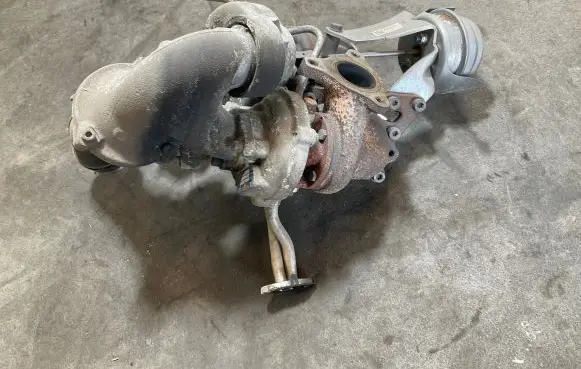 Mercedes-Benz Sprinter W906 Turbo A6510905380