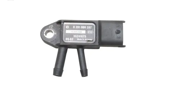 Jeep Cherokee Exhaust gas pressure sensor 55241075 0281006287