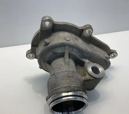 Tesla Model S Steering rack mounting bracket 
