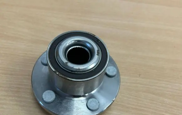 Ford Mondeo MK IV Front wheel ball bearing 6G912C300GAC 1496721