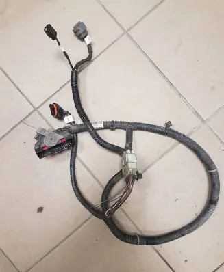 Opel Insignia B Other wiring loom 84087981 7620323AE