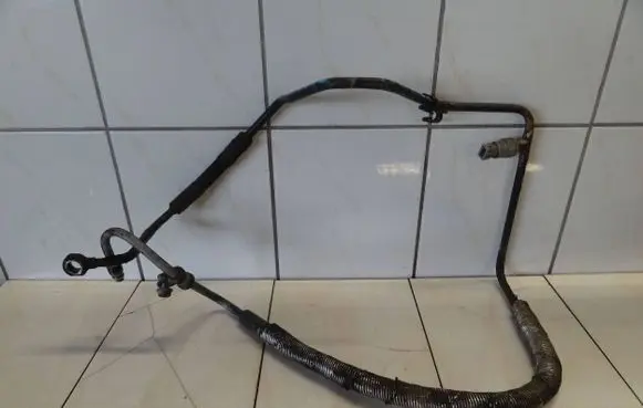 Volkswagen Lupo Power steering hose/pipe/line