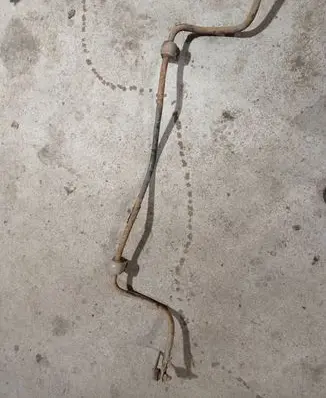 Volvo V70 Rear anti-roll bar/sway bar 