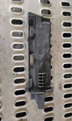 Mercedes-Benz C W205 Bottom radiator support slam panel A2055050430