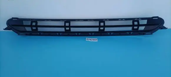 Fiat 500 Front bumper lower grill 735763141