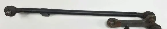 Mercedes-Benz E W124 Steering tie rod boot 