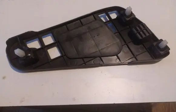 KIA Ceed Rear bumper mounting bracket 866241h100