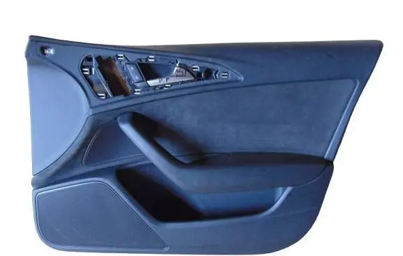 Audi A6 S6 C7 4G Front door card panel trim