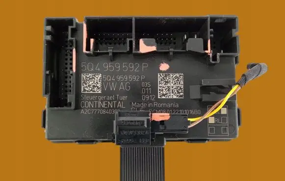 Skoda Kodiaq Other control units/modules 5Q4959592P