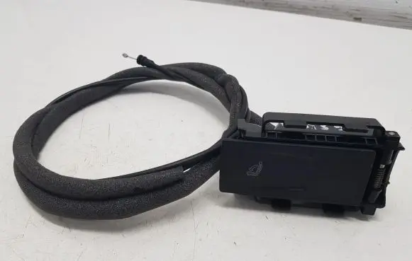 Skoda Kodiaq Seat back rest control lever/handle 565885592