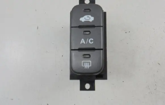 Honda Civic Air conditioning (A/C) switch 3372T-G110