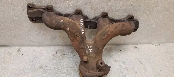 Exhaust manifold