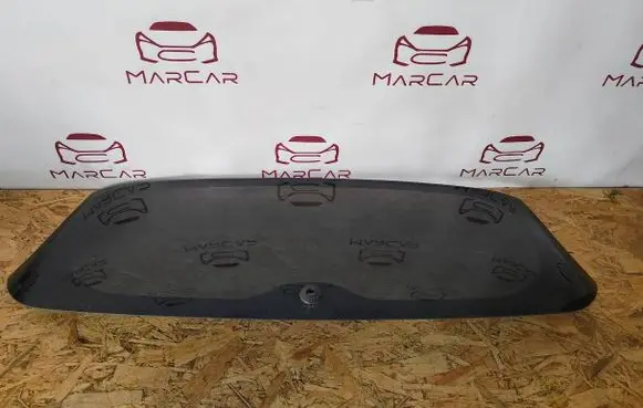 Opel Karl Opening tailgate glass DOT748AS3M35