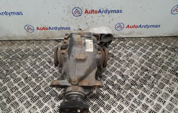 BMW X1 E84 Rear differential 7611129 33107611129 7611130
