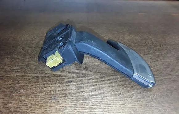 Citroen C4 I Picasso Gear shifter/selector 346090013