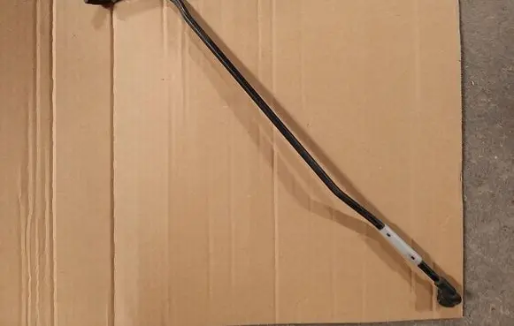 Toyota Yaris Engine bonnet/hood prop rod/strut 