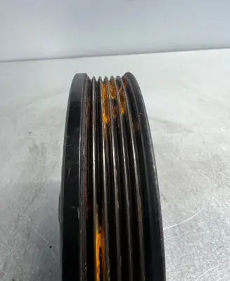 Audi A6 S6 C5 4B Power steering pump pulley 078105255G