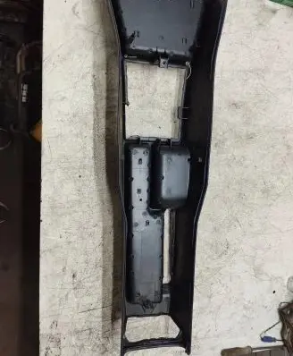Mercedes-Benz 190 W201 Center console