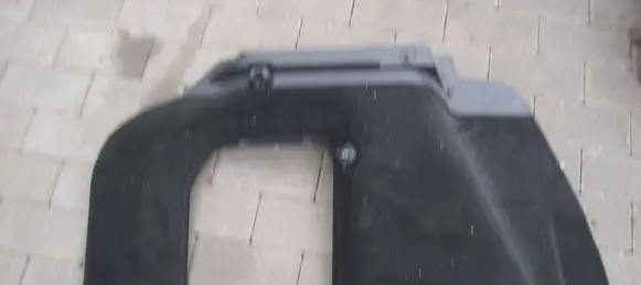 Land Rover Evoque I Trunk/boot side trim panel BJ3245431
