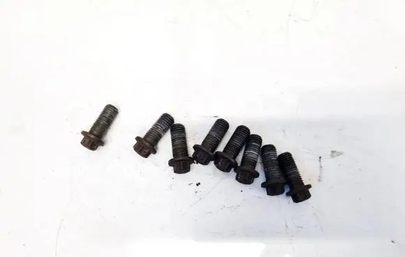Citroen Jumper Nuts/bolts 