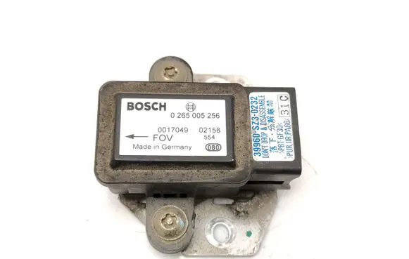 Honda Legend III KA9 ESP acceleration yaw rate sensor 0265005256 0017049