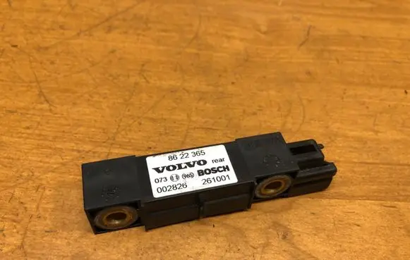 Volvo V70 Airbag deployment crash/impact sensor 8622365 002826 261001
