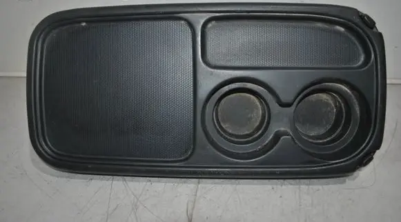 Honda CR-V Cup holder back 