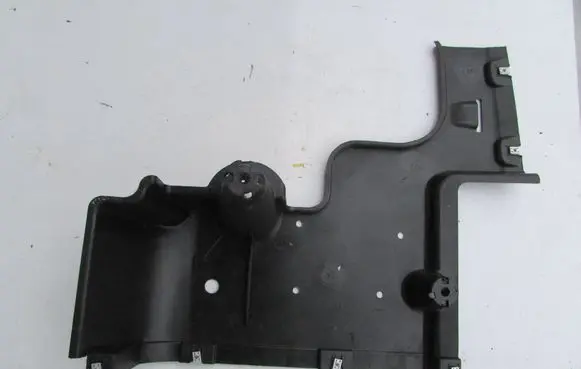 Volkswagen Caddy Rear underbody cover/under tray 2K7825206D