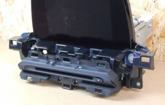 Mazda CX-5 II Navigation unit CD/DVD player KN5A669C0B