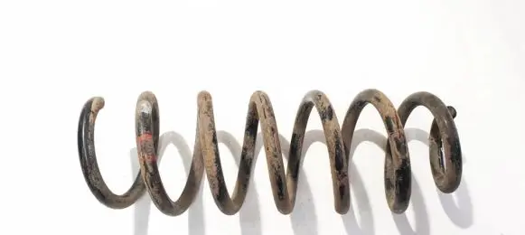 Nissan Qashqai Rear coil spring