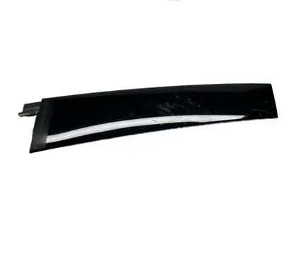 Ford Fusion II Rear door glass trim molding ES73F254A40
