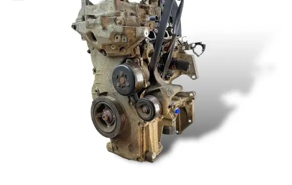 Nissan Micra Engine HR12DE