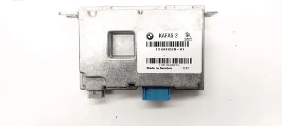 BMW X1 F48 F49 Video control module 6819329
