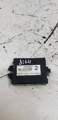 Toyota Yaris Immobilizer control unit/module 897840D030 625375000