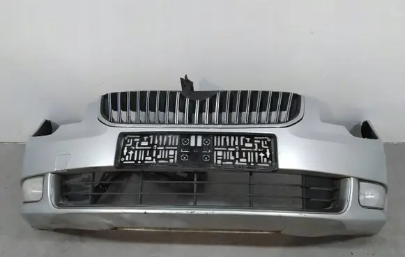 Skoda Superb B6 (3T) Front bumper 