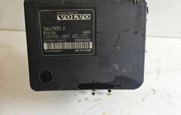 Volvo V50 ABS Pump 30647855A 00001246D0 10096004113