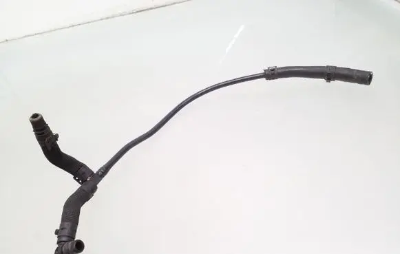 Jaguar XJ X351 Engine coolant pipe/hose AW938C362BC