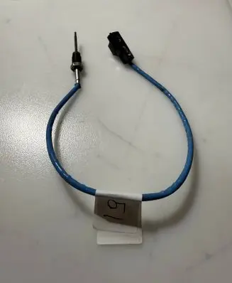 Volvo V40 Exhaust gas temperature sensor 6G9112B591DA