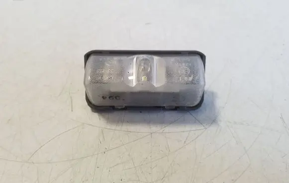 Toyota bZ4X Number plate light 6V03W A045053 KOITO33193